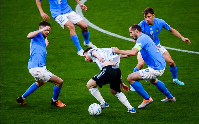 阿根廷vs意大利全场比赛